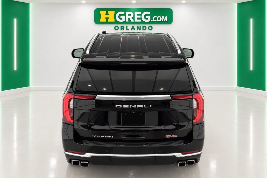 2025 GMC Yukon XL Denali