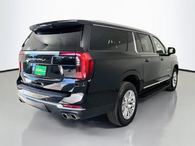 2025 GMC Yukon XL Denali