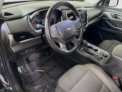 2019 Chevrolet Traverse LT Cloth w/1LT