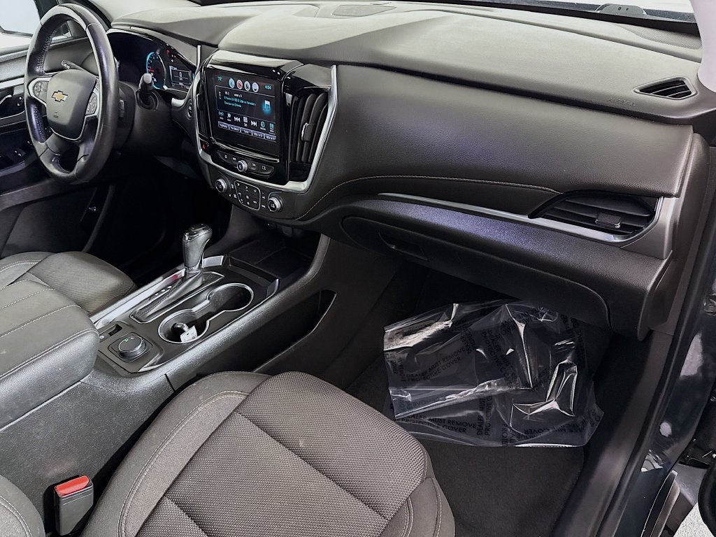 2019 Chevrolet Traverse LT Cloth w/1LT