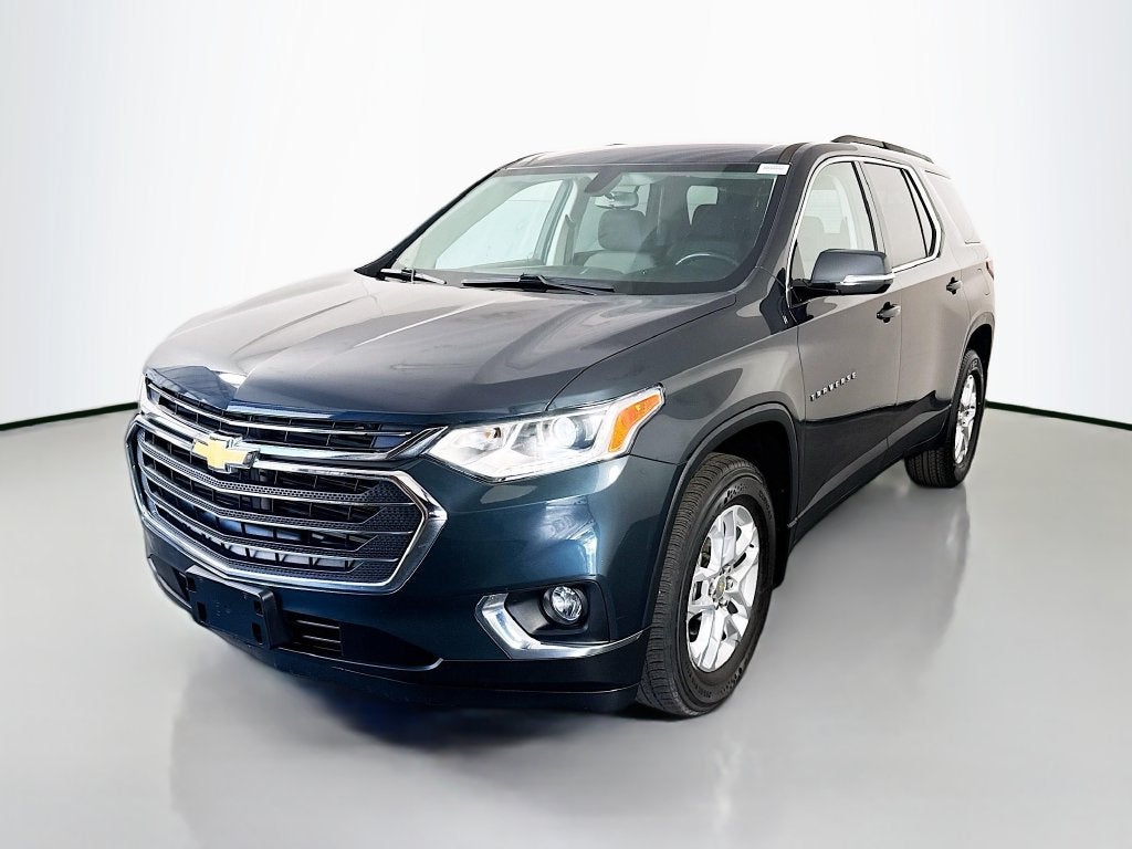 2019 Chevrolet Traverse LT Cloth w/1LT