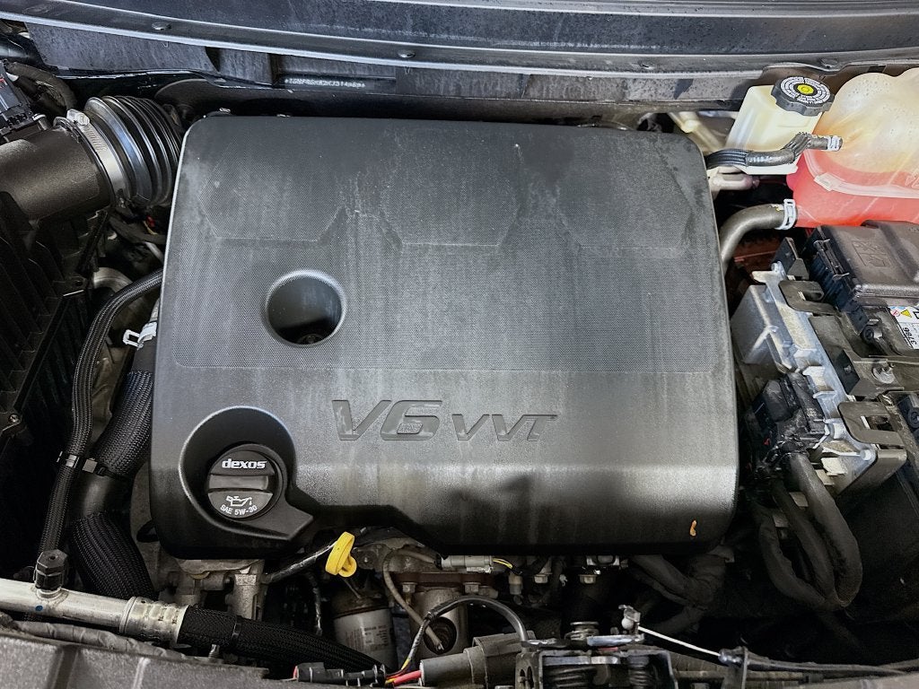 2019 Chevrolet Traverse LT Cloth w/1LT