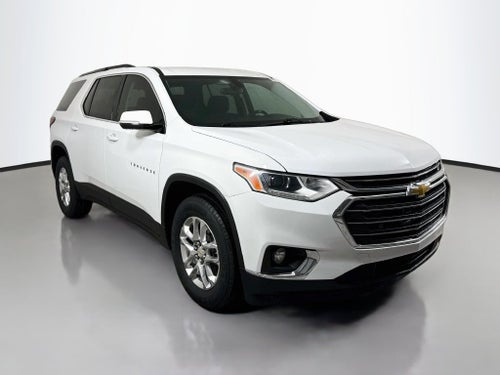 2019 Chevrolet Traverse LT Cloth w/1LT