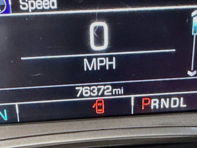 2019 Chevrolet Traverse LT Cloth w/1LT