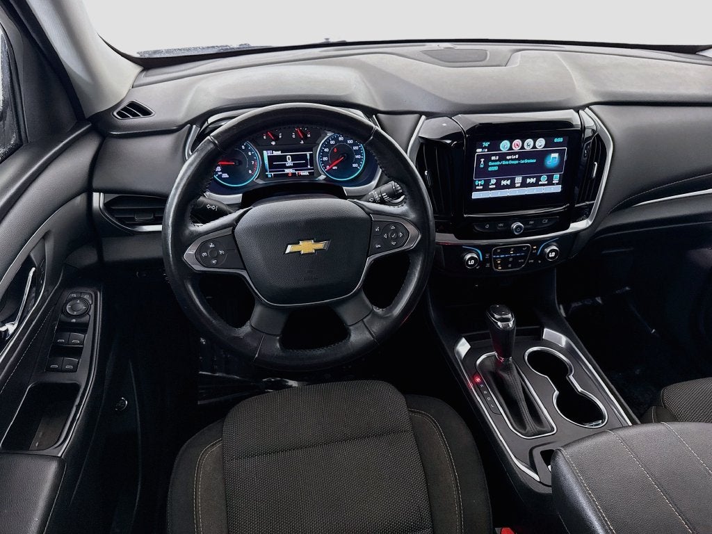 2019 Chevrolet Traverse LT Cloth w/1LT