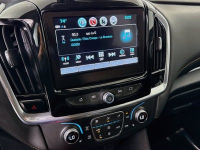 2019 Chevrolet Traverse LT Cloth w/1LT