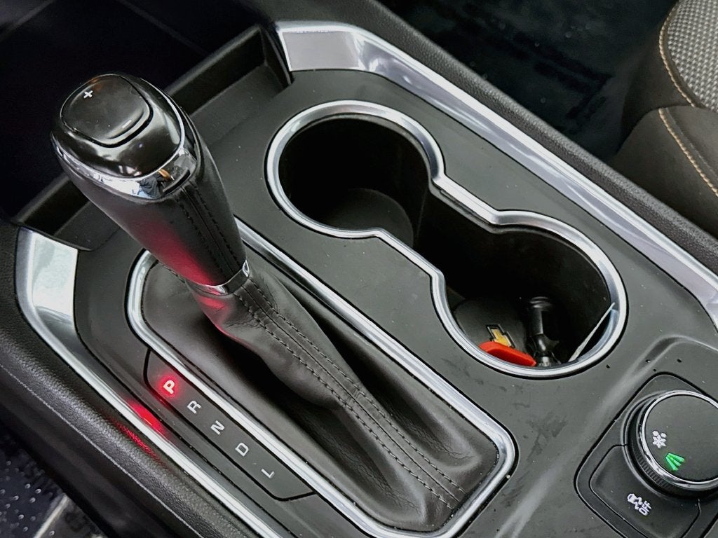 2019 Chevrolet Traverse LT Cloth w/1LT