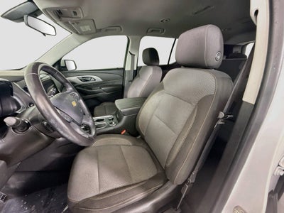 2019 Chevrolet Traverse LT Cloth w/1LT