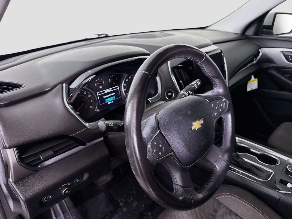 2019 Chevrolet Traverse LT Cloth w/1LT