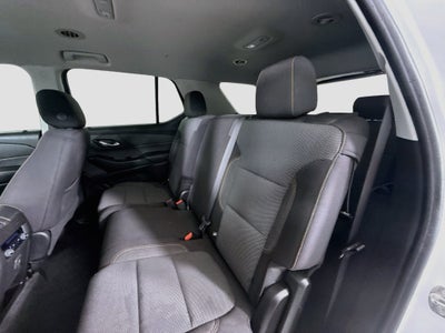 2019 Chevrolet Traverse LT Cloth w/1LT