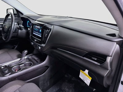 2019 Chevrolet Traverse LT Cloth w/1LT