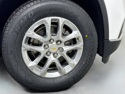 2019 Chevrolet Traverse LT Cloth w/1LT