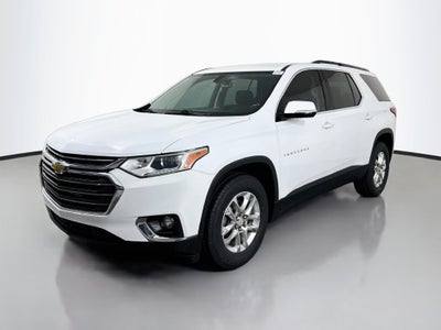 2019 Chevrolet Traverse LT Cloth w/1LT