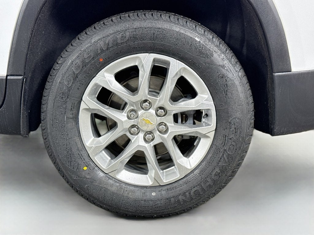 2019 Chevrolet Traverse LT Cloth w/1LT