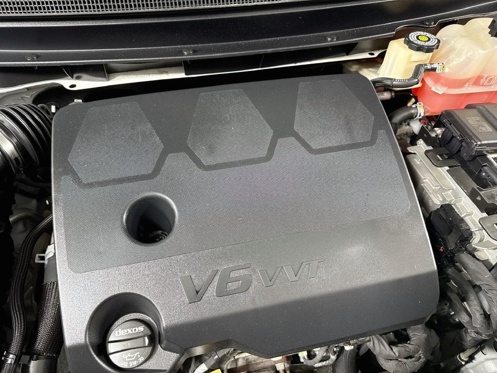 2019 Chevrolet Traverse LT Cloth w/1LT