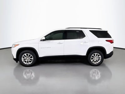 2019 Chevrolet Traverse LT Cloth w/1LT