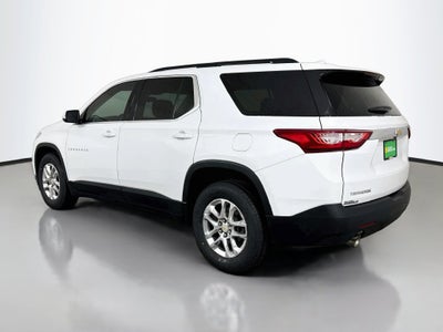 2019 Chevrolet Traverse LT Cloth w/1LT