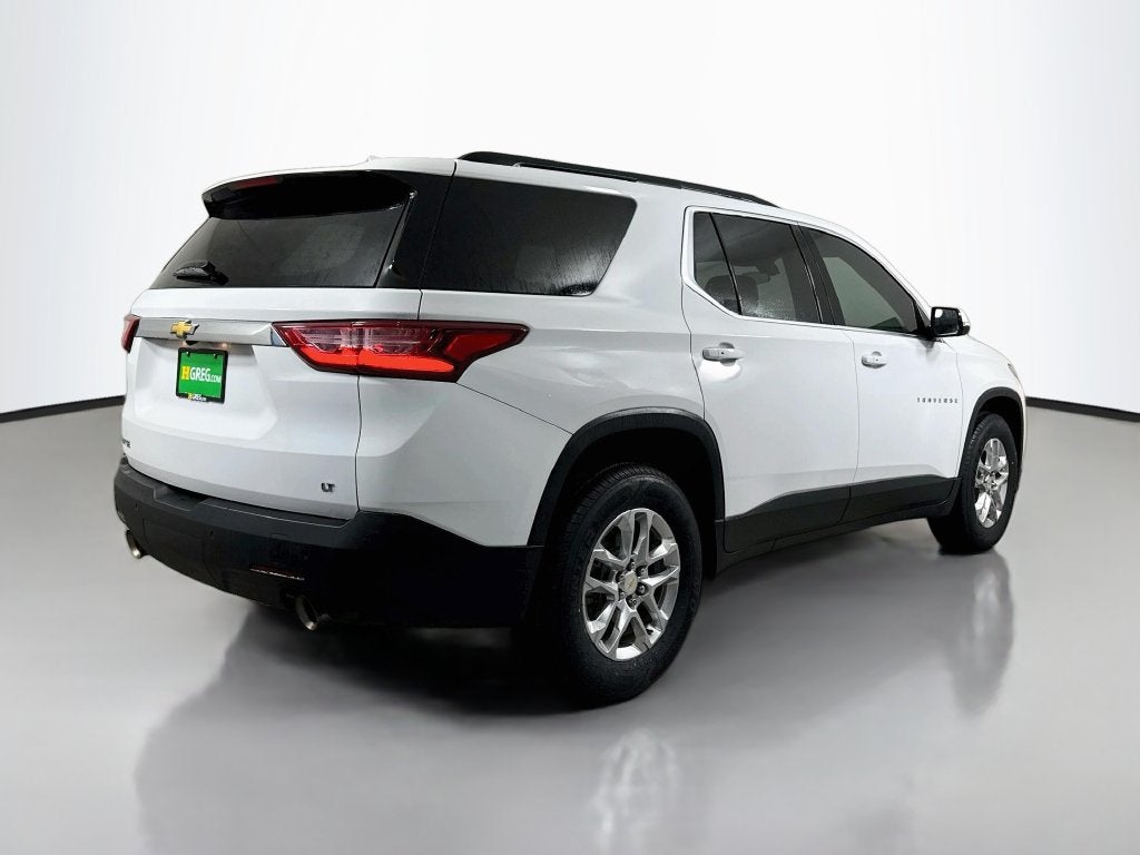 2019 Chevrolet Traverse LT Cloth w/1LT