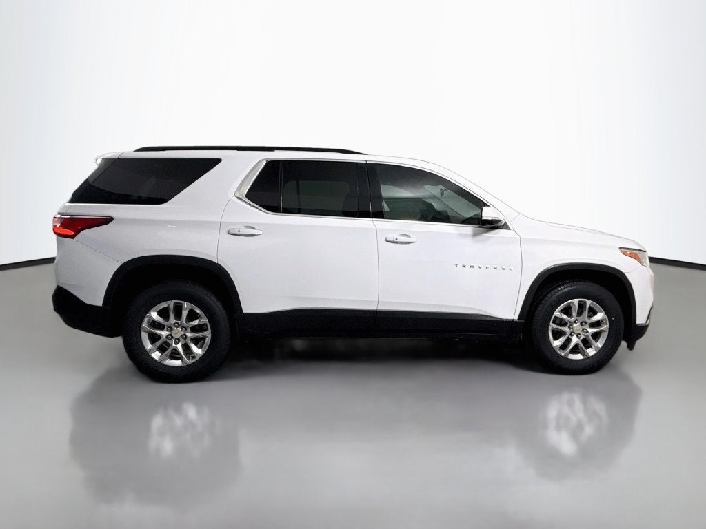 2019 Chevrolet Traverse LT Cloth w/1LT