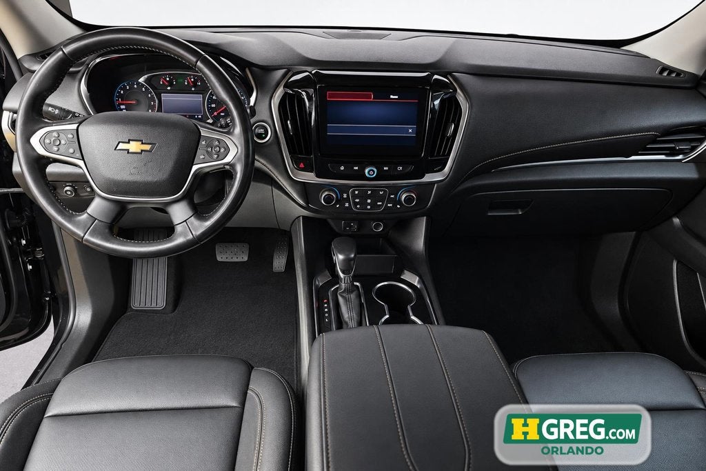 2021 Chevrolet Traverse LT Leather