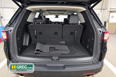2021 Chevrolet Traverse LT Leather