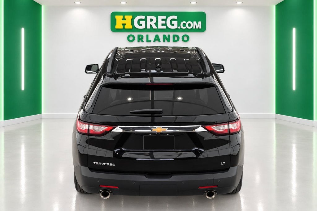 2021 Chevrolet Traverse LT Leather