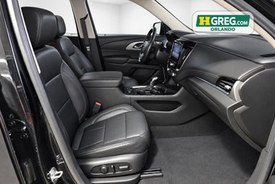 2021 Chevrolet Traverse LT Leather