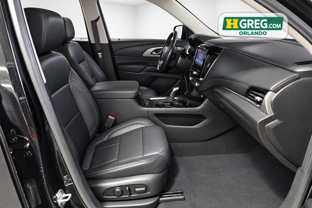 2021 Chevrolet Traverse LT Leather