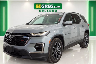 2024 Chevrolet Traverse Limited RS