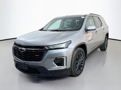 2024 Chevrolet Traverse Limited RS