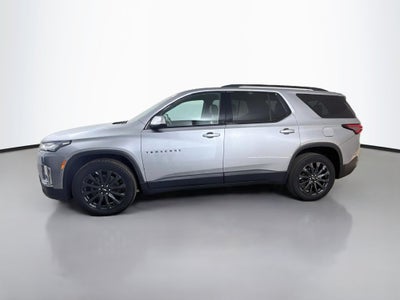 2024 Chevrolet Traverse Limited RS