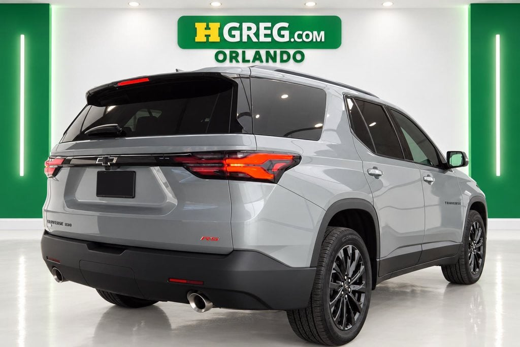 2024 Chevrolet Traverse Limited RS