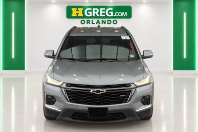 2024 Chevrolet Traverse Limited RS