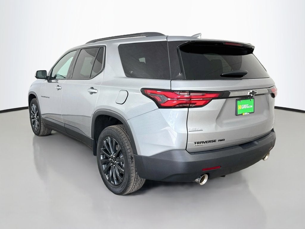 2024 Chevrolet Traverse Limited RS