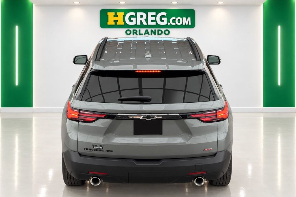 2024 Chevrolet Traverse Limited RS
