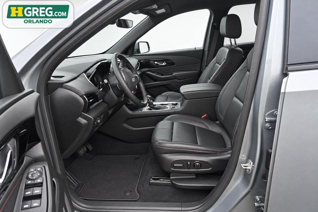 2024 Chevrolet Traverse Limited RS