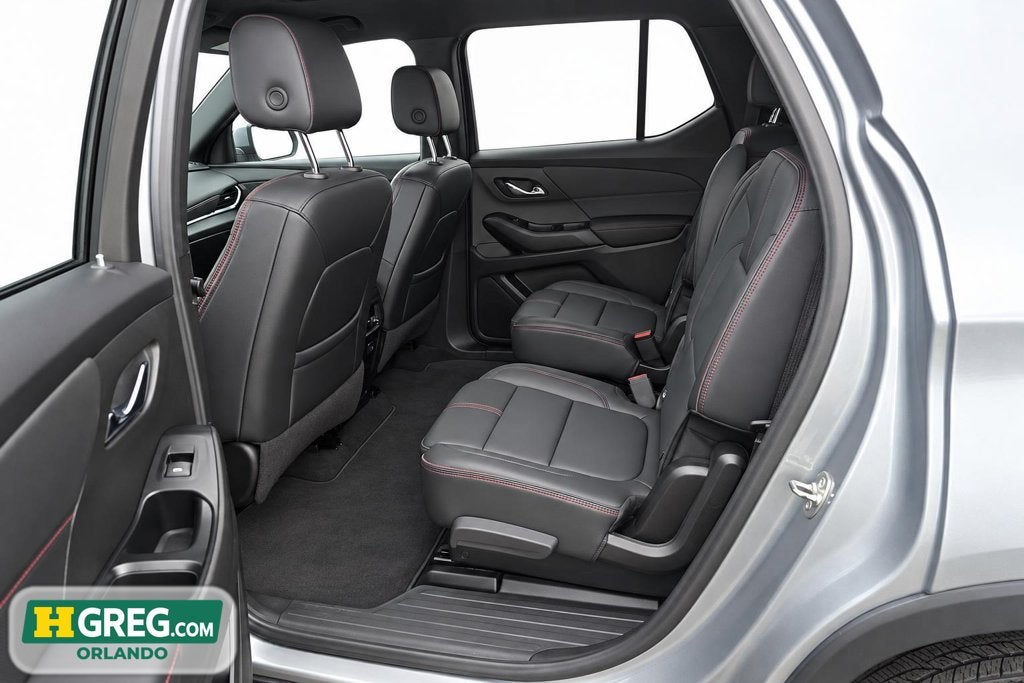 2024 Chevrolet Traverse Limited RS