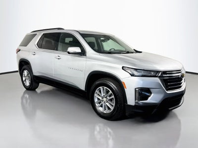 2022 Chevrolet Traverse LT 1LT