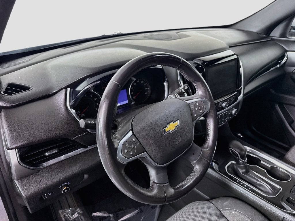 2022 Chevrolet Traverse LT 1LT