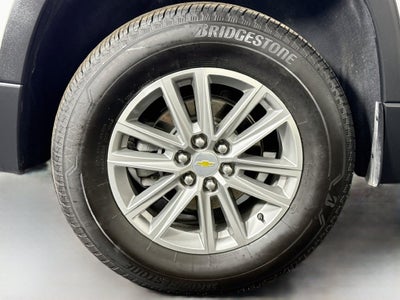 2022 Chevrolet Traverse LT 1LT