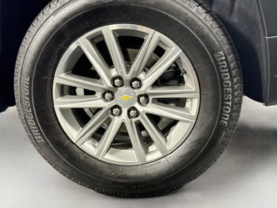 2022 Chevrolet Traverse LT 1LT