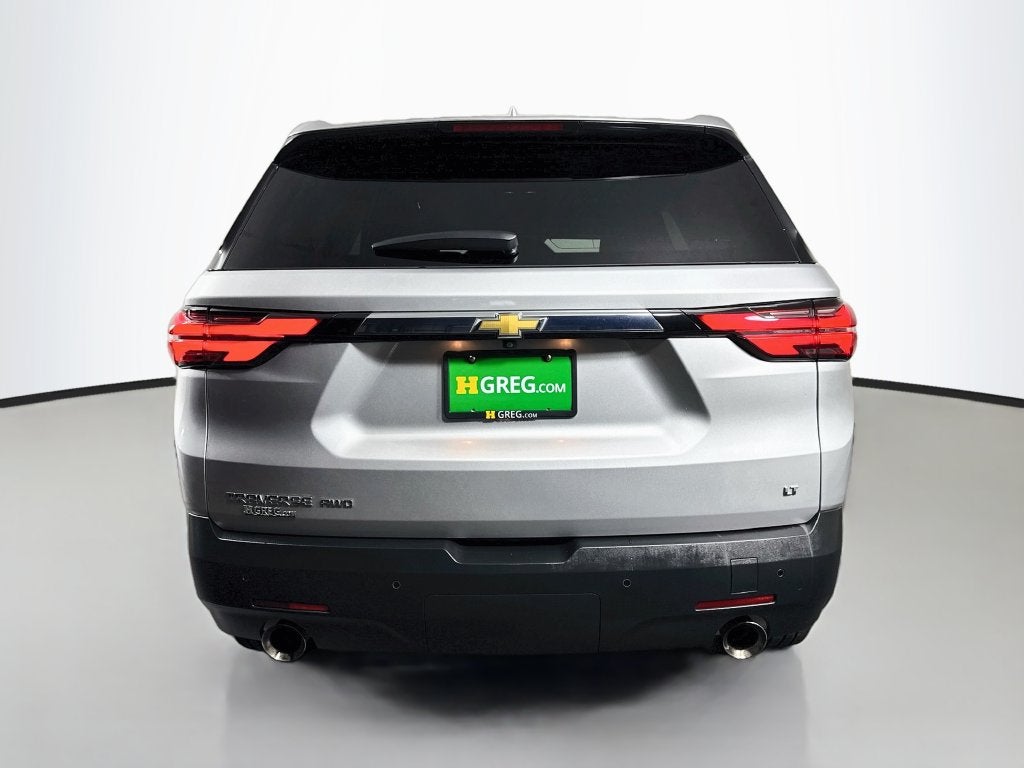 2022 Chevrolet Traverse LT 1LT