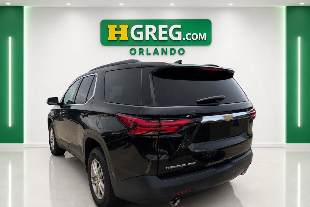 2022 Chevrolet Traverse LT 1LT