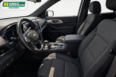 2022 Chevrolet Traverse LT 1LT