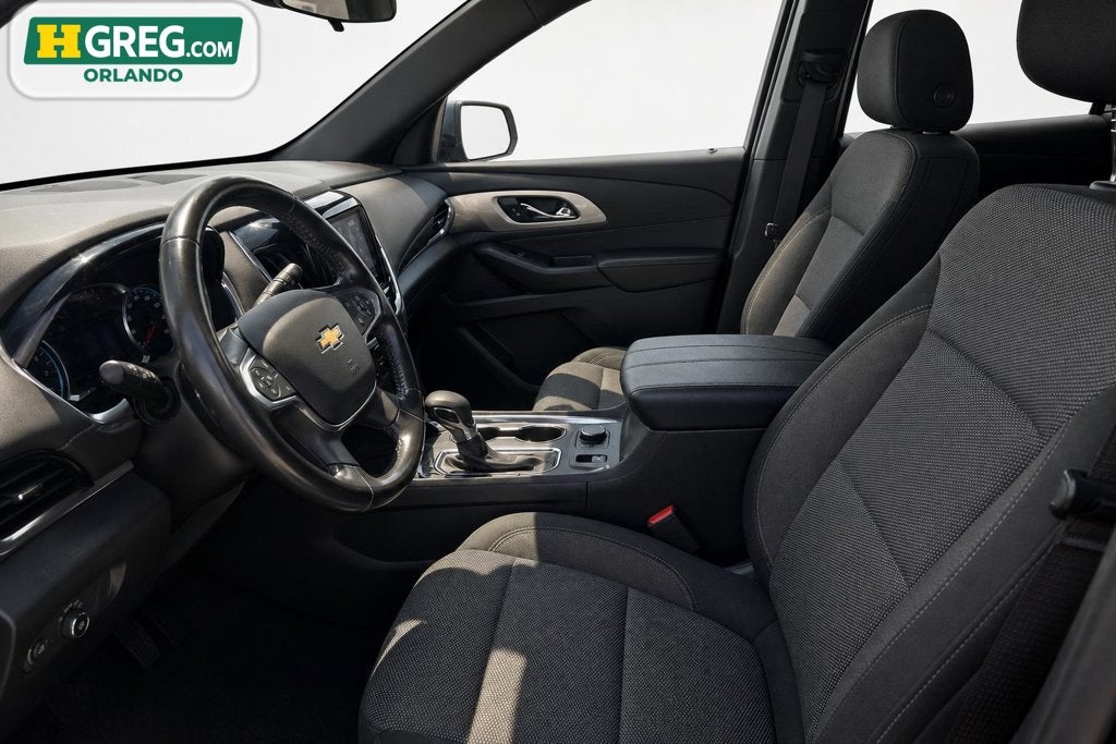 2022 Chevrolet Traverse LT 1LT