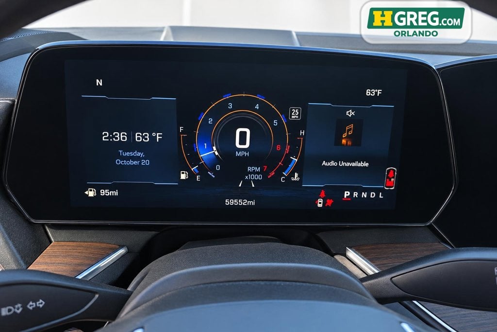 2025 Chevrolet Suburban LT