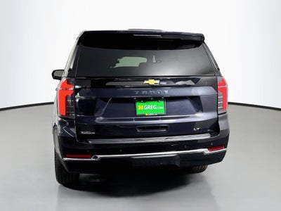 2025 Chevrolet Tahoe LT
