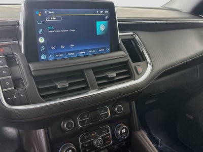 2022 Chevrolet Suburban RST