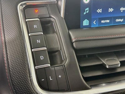 2022 Chevrolet Suburban RST