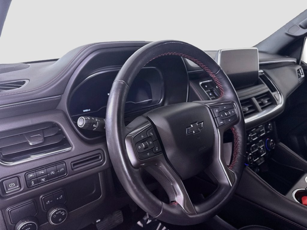 2022 Chevrolet Suburban RST